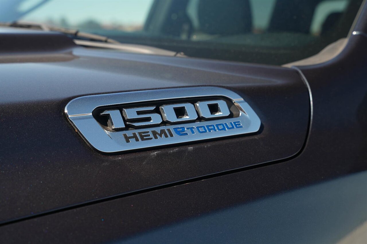 2021 RAM 1500 Big Horn   - Photo 5 - Victorville, CA 92392