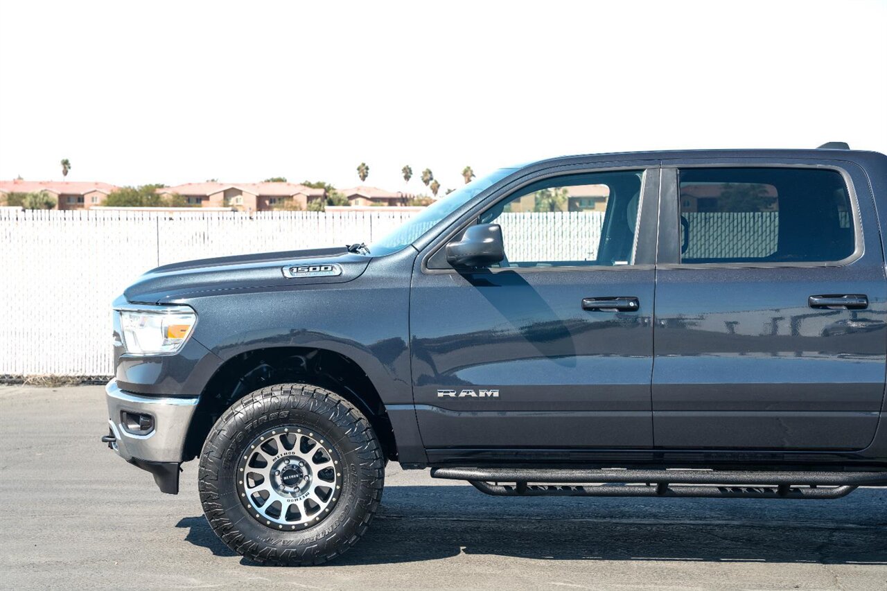 2021 RAM 1500 Big Horn   - Photo 10 - Victorville, CA 92392