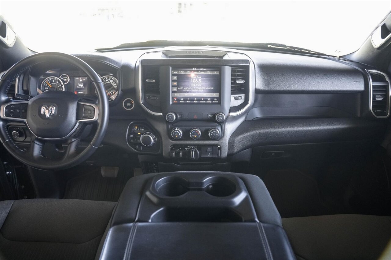 2021 RAM 1500 Big Horn   - Photo 29 - Victorville, CA 92392