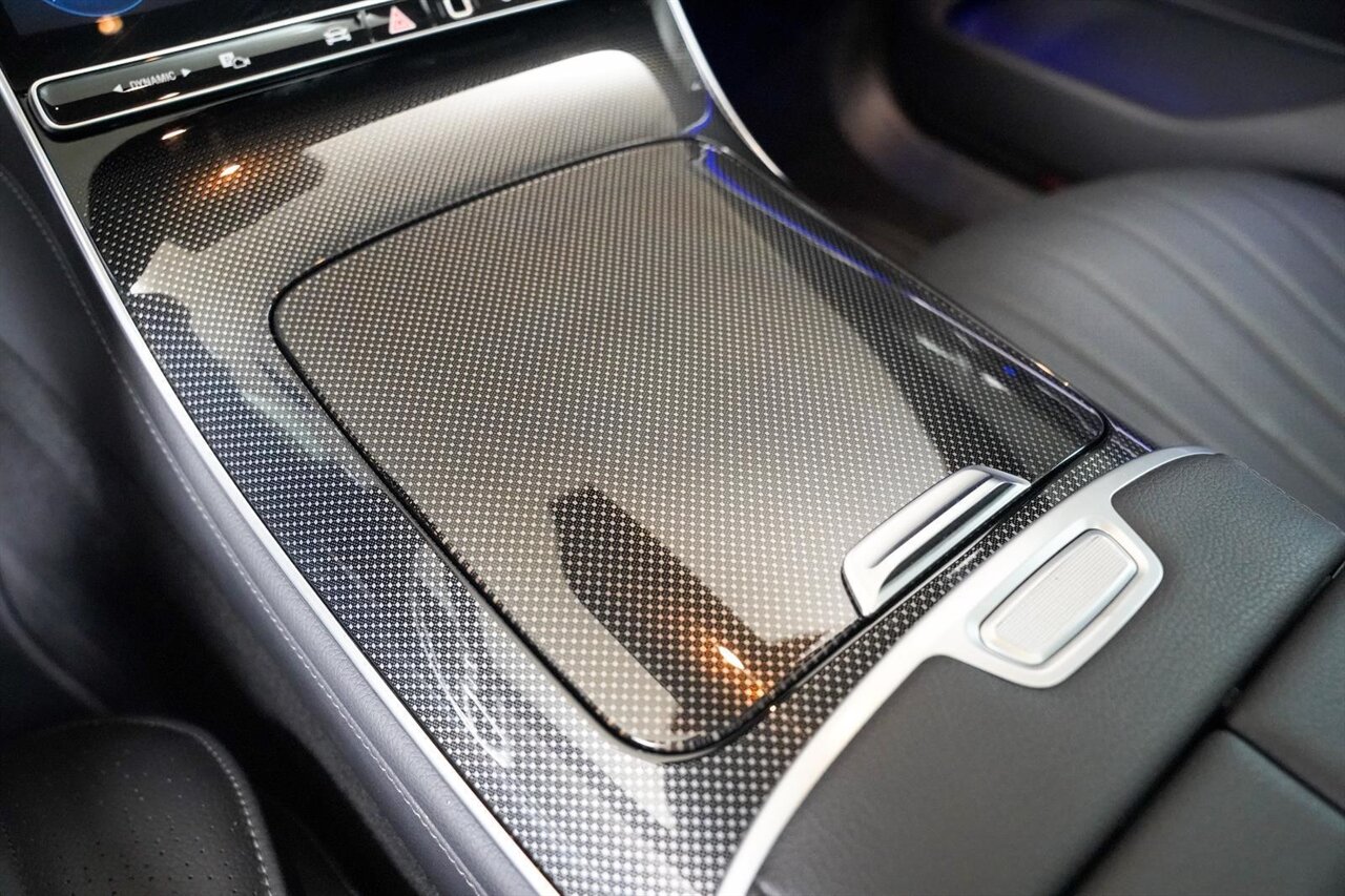 2022 Mercedes-Benz S 500 4MATIC AMG Sport Package - Photo 23 - Victorville, CA 92392