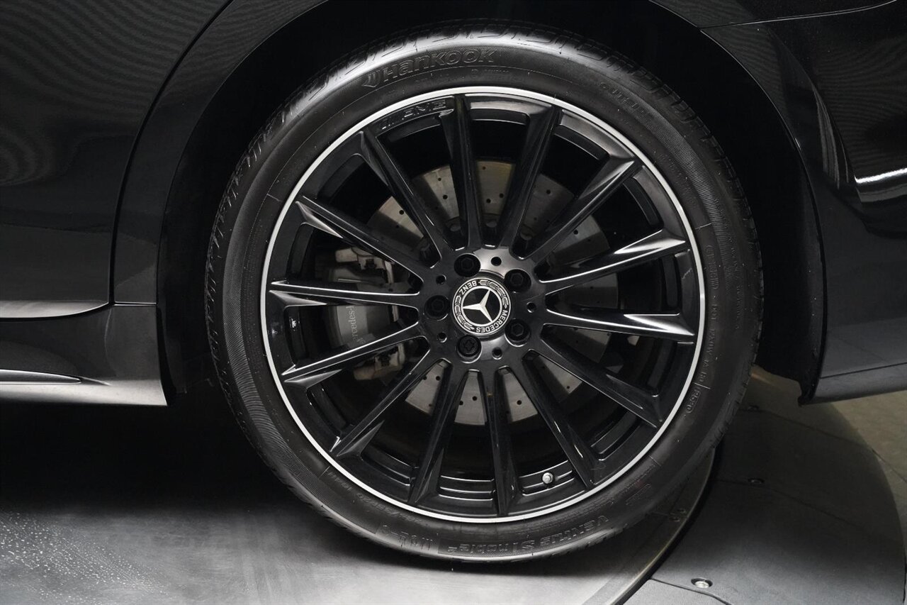 2022 Mercedes-Benz S 500 4MATIC AMG Sport Package - Photo 39 - Victorville, CA 92392