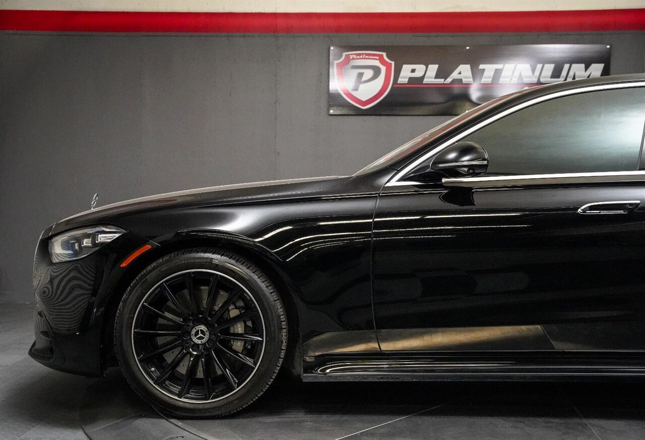 2022 Mercedes-Benz S 500 4MATIC AMG Sport Package - Photo 10 - Victorville, CA 92392