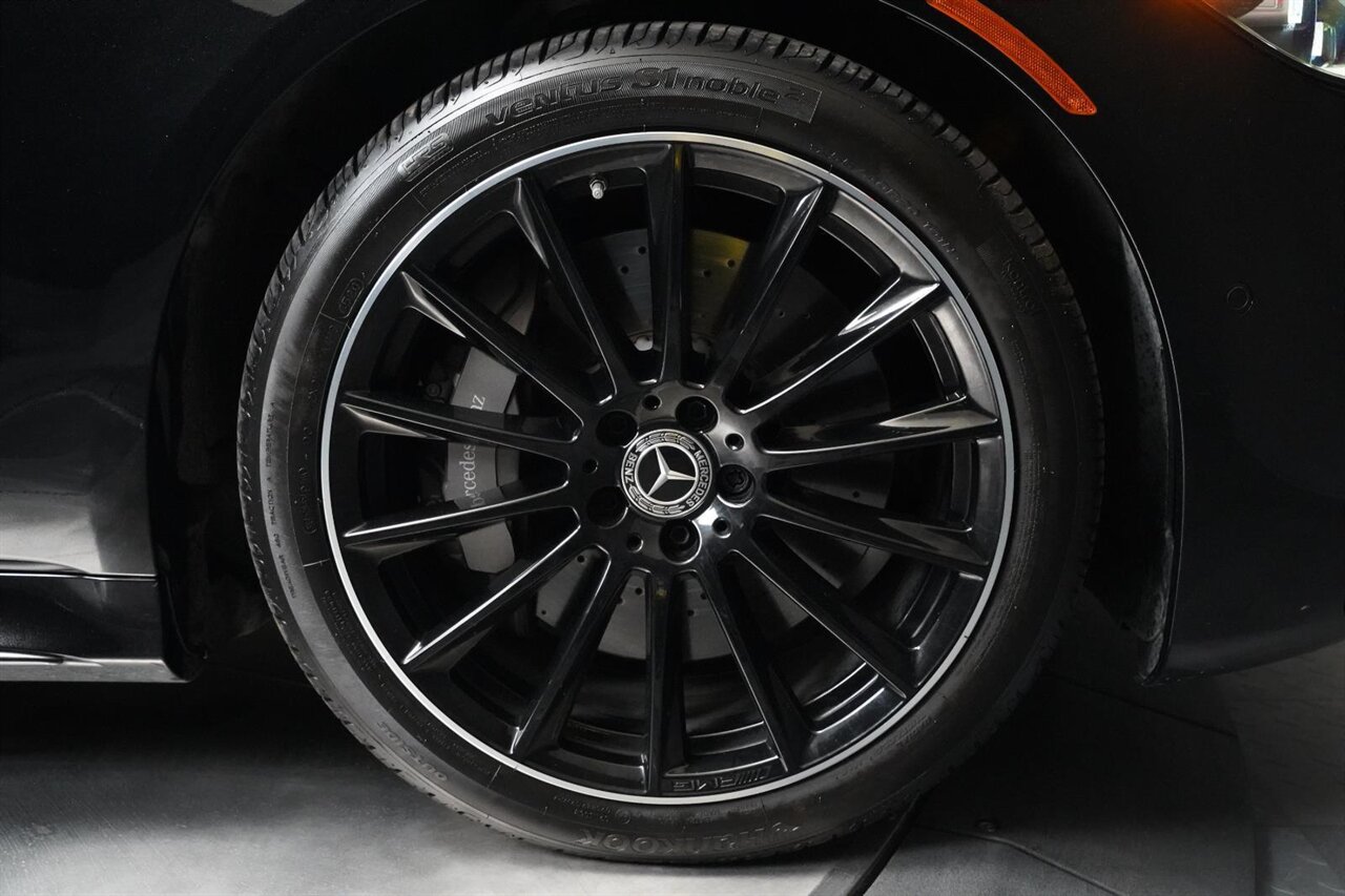2022 Mercedes-Benz S 500 4MATIC AMG Sport Package - Photo 38 - Victorville, CA 92392