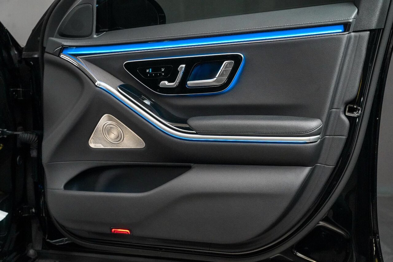 2022 Mercedes-Benz S 500 4MATIC AMG Sport Package - Photo 16 - Victorville, CA 92392