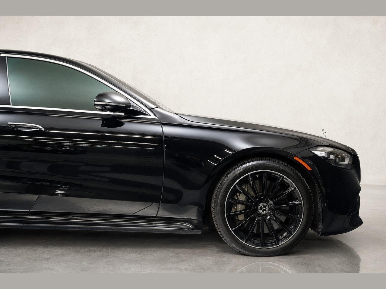 2022 Mercedes-Benz S 500 4MATIC AMG Sport Package - Photo 10 - Victorville, CA 92392