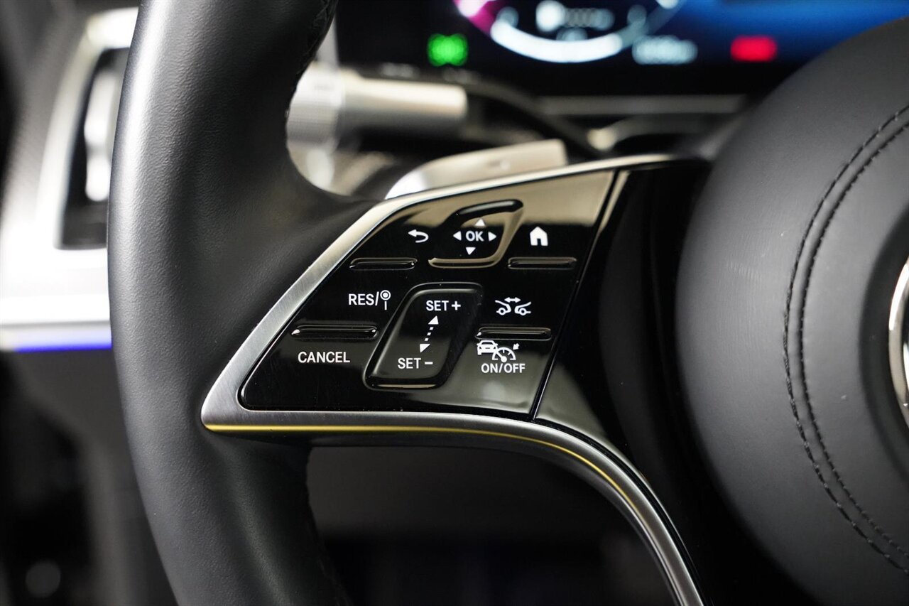 2022 Mercedes-Benz S 500 4MATIC AMG Sport Package - Photo 20 - Victorville, CA 92392