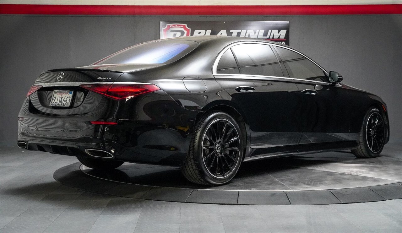 2022 Mercedes-Benz S 500 4MATIC AMG Sport Package - Photo 6 - Victorville, CA 92392