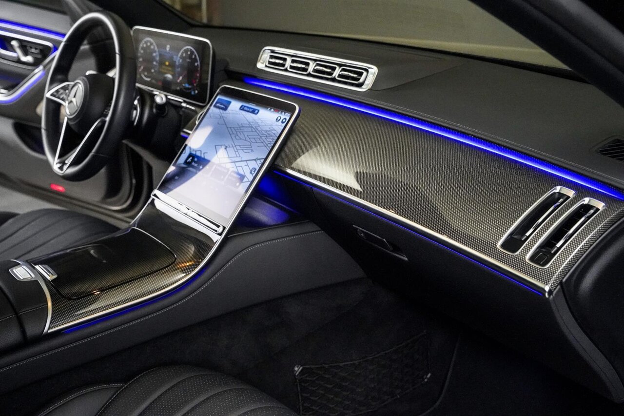 2022 Mercedes-Benz S 500 4MATIC AMG Sport Package - Photo 19 - Victorville, CA 92392