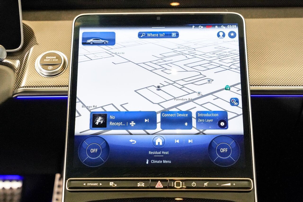 2022 Mercedes-Benz S 500 4MATIC AMG Sport Package - Photo 27 - Victorville, CA 92392