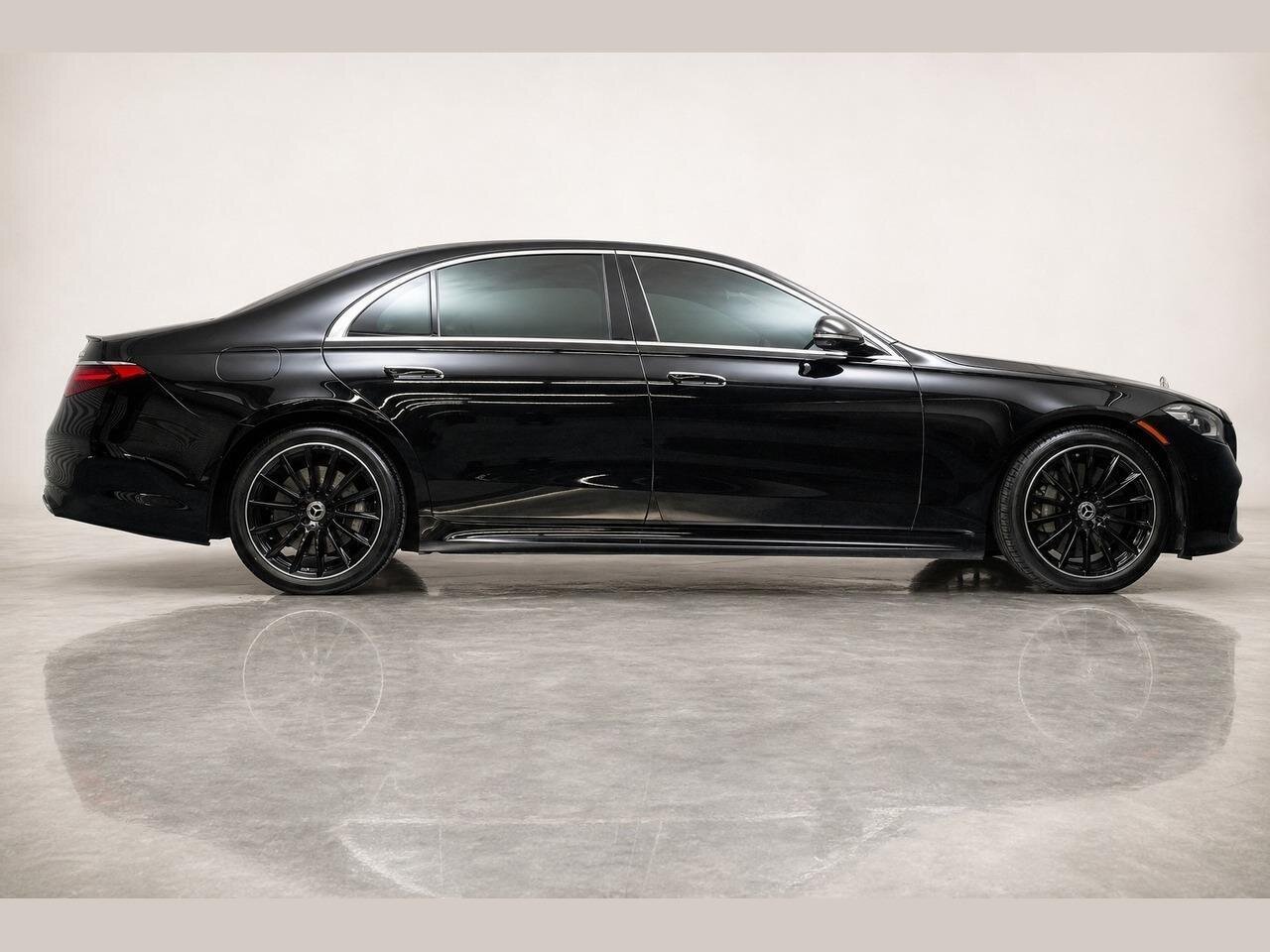 2022 Mercedes-Benz S 500 4MATIC AMG Sport Package - Photo 3 - Victorville, CA 92392