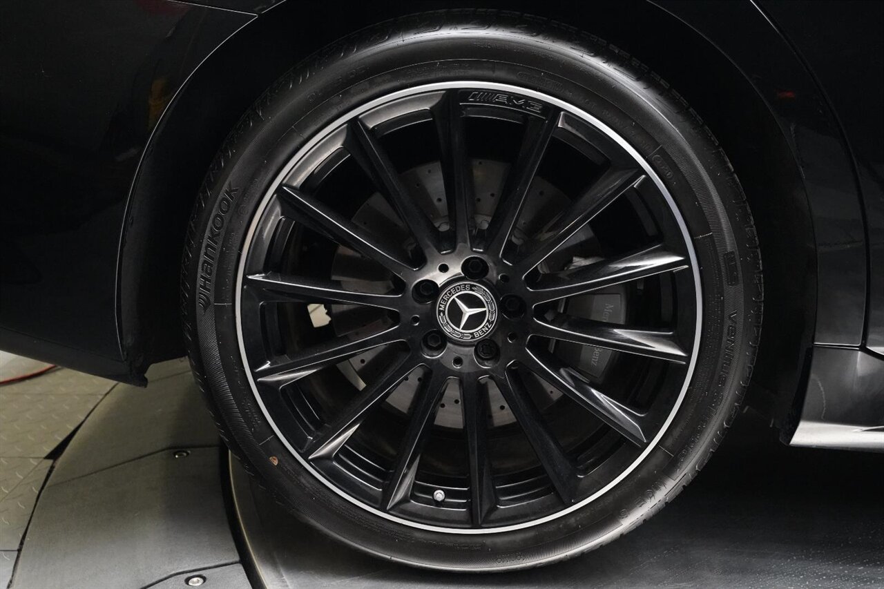 2022 Mercedes-Benz S 500 4MATIC AMG Sport Package - Photo 36 - Victorville, CA 92392