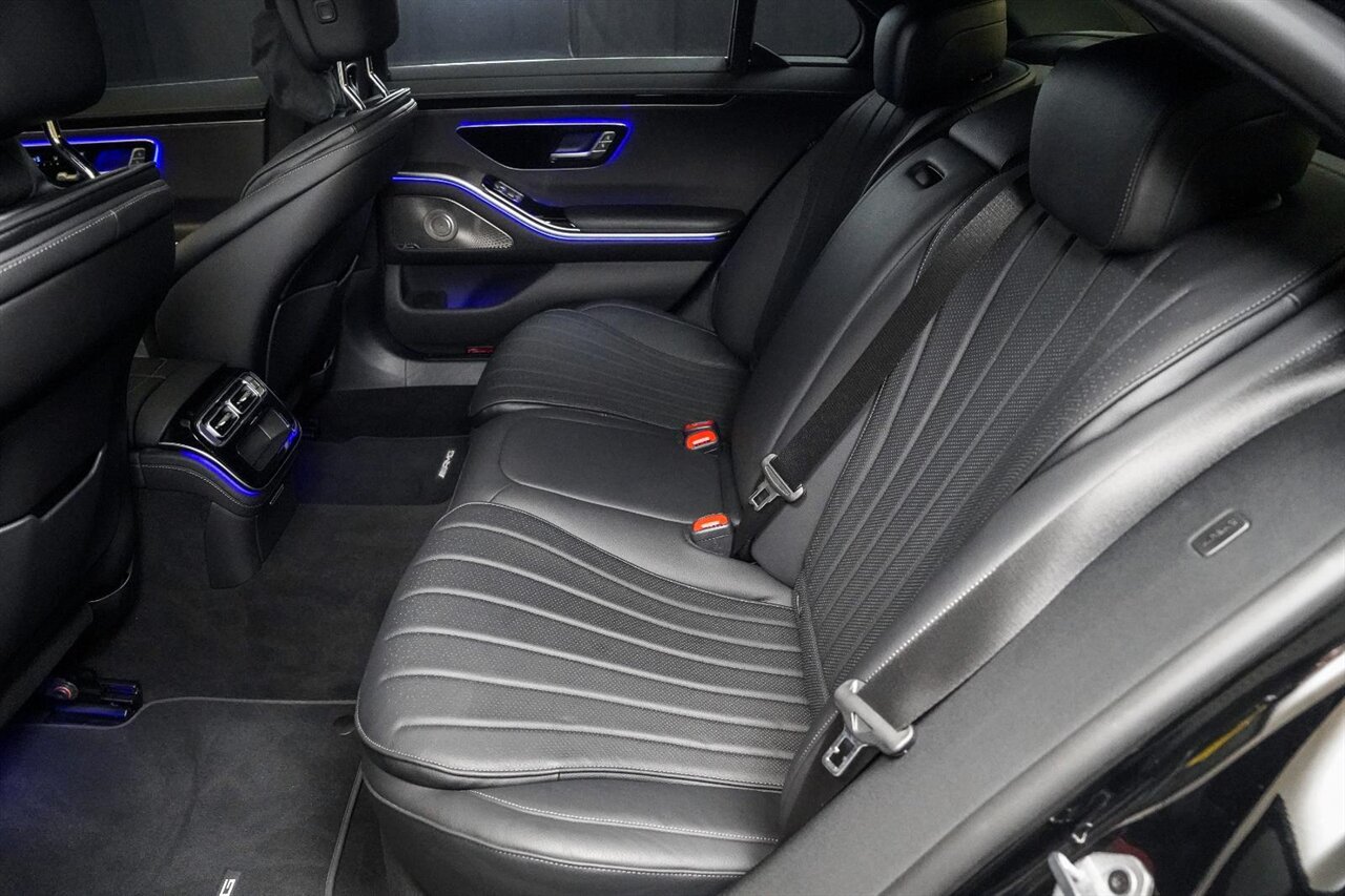 2022 Mercedes-Benz S 500 4MATIC AMG Sport Package - Photo 25 - Victorville, CA 92392