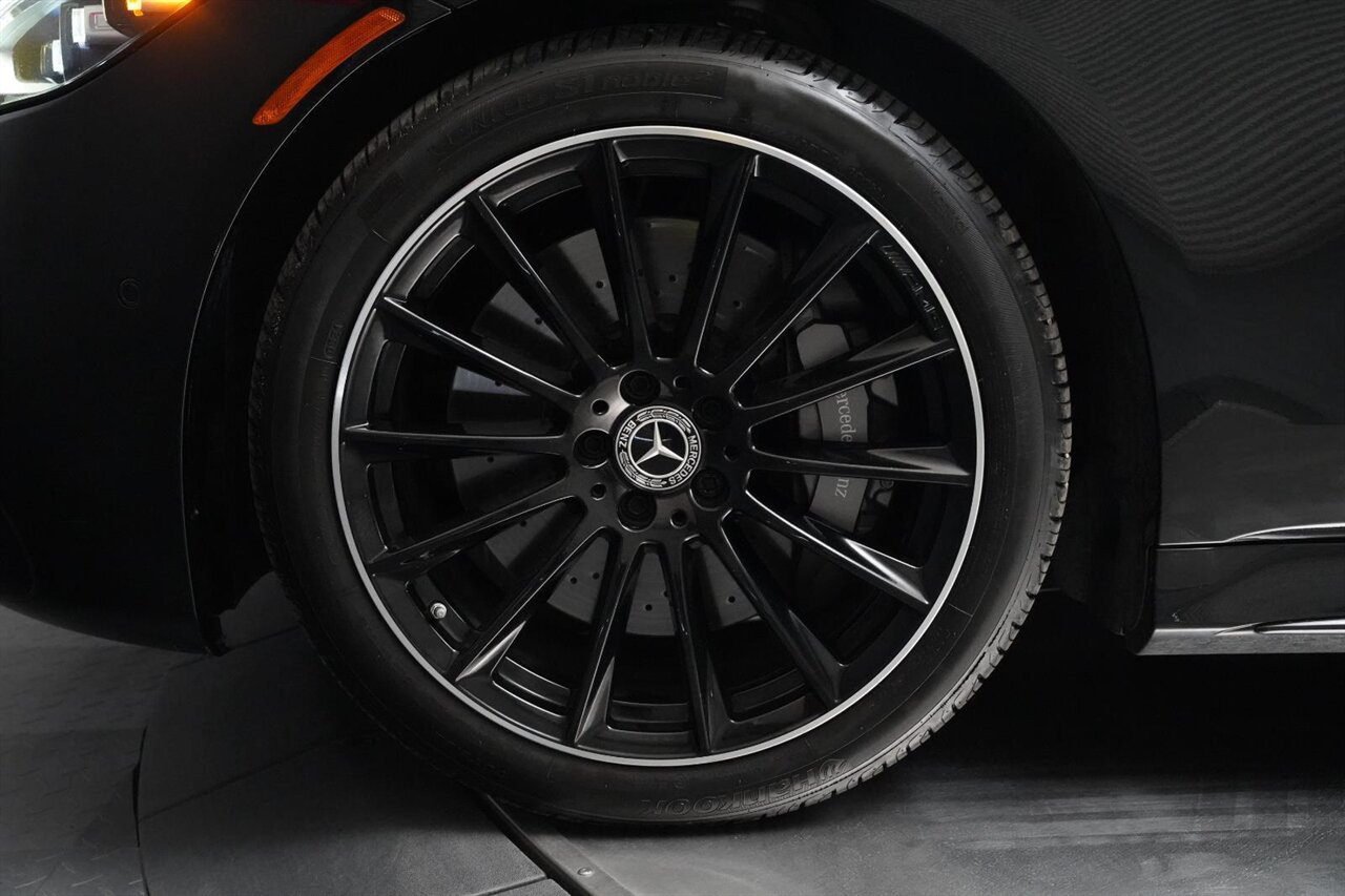 2022 Mercedes-Benz S 500 4MATIC AMG Sport Package - Photo 39 - Victorville, CA 92392