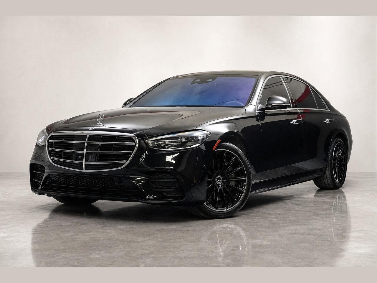 2022 Mercedes-Benz S 500 4MATIC AMG Sport Package - Photo 13 - Victorville, CA 92392