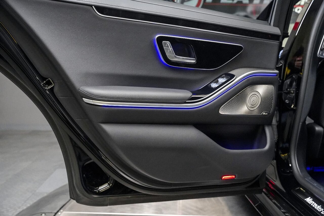 2022 Mercedes-Benz S 500 4MATIC AMG Sport Package - Photo 23 - Victorville, CA 92392