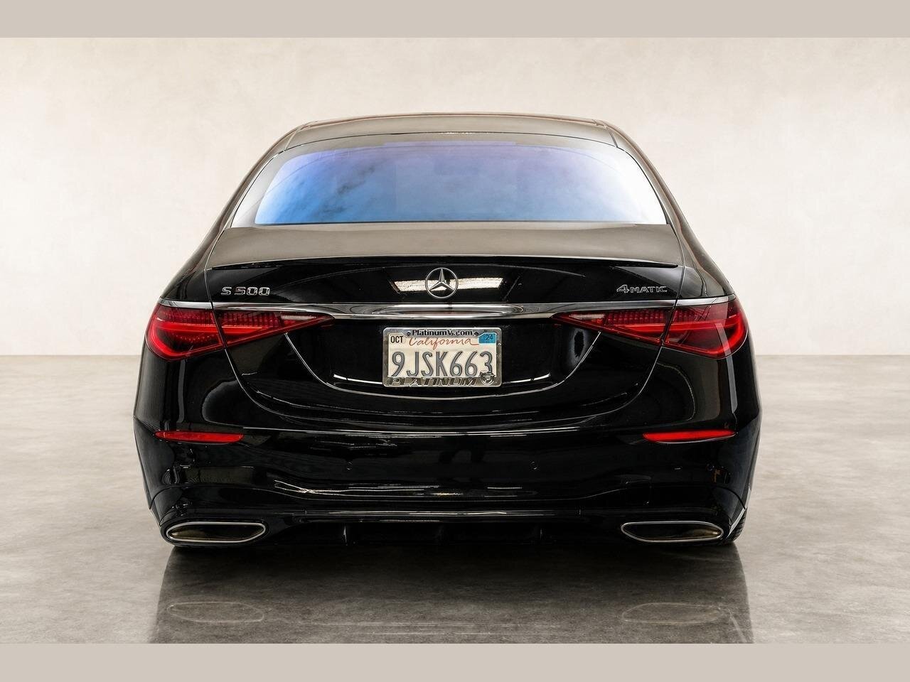 2022 Mercedes-Benz S 500 4MATIC AMG Sport Package - Photo 6 - Victorville, CA 92392