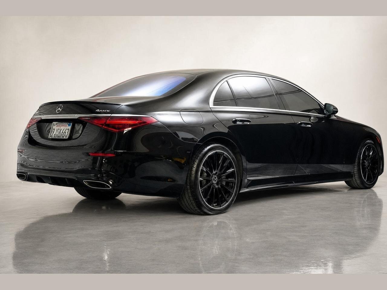 2022 Mercedes-Benz S 500 4MATIC AMG Sport Package - Photo 8 - Victorville, CA 92392