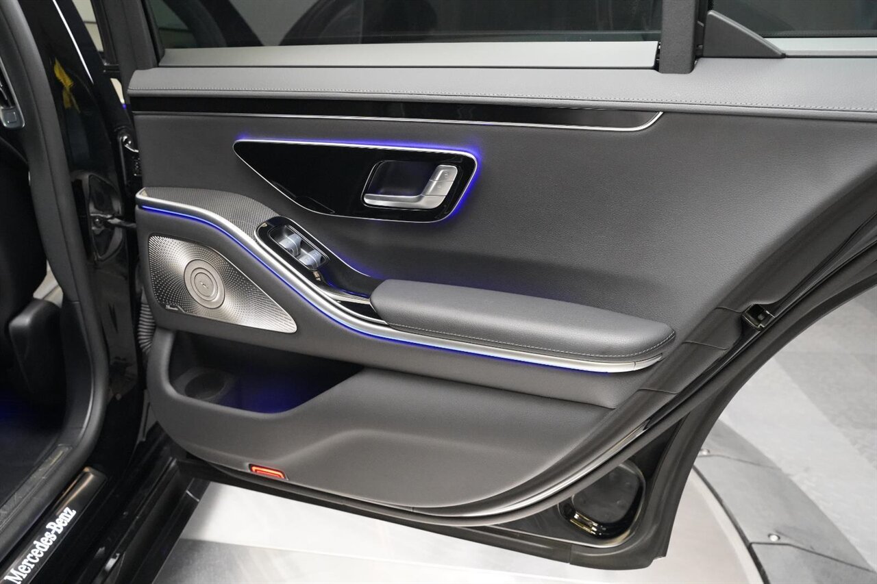 2022 Mercedes-Benz S 500 4MATIC AMG Sport Package - Photo 34 - Victorville, CA 92392