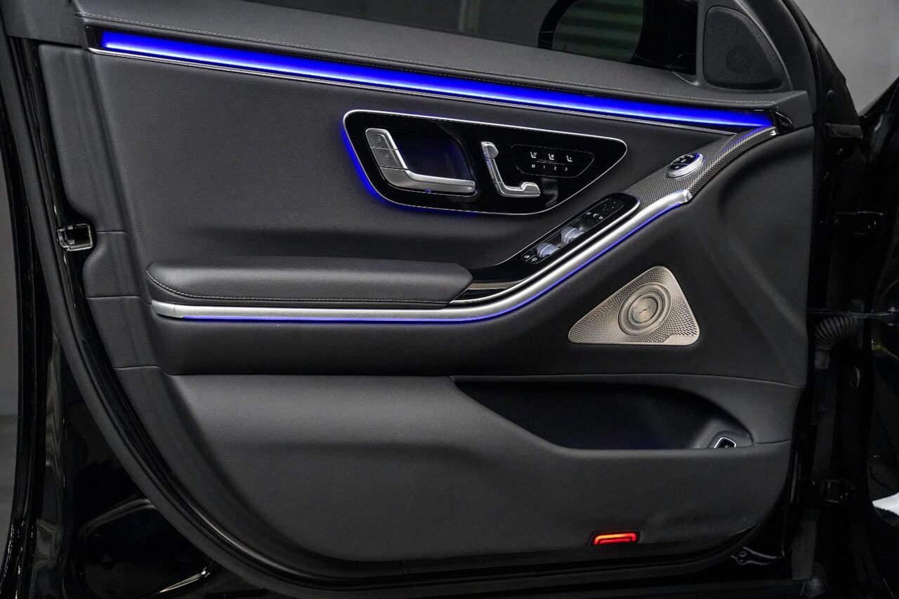 2022 Mercedes-Benz S 500 4MATIC AMG Sport Package - Photo 12 - Victorville, CA 92392