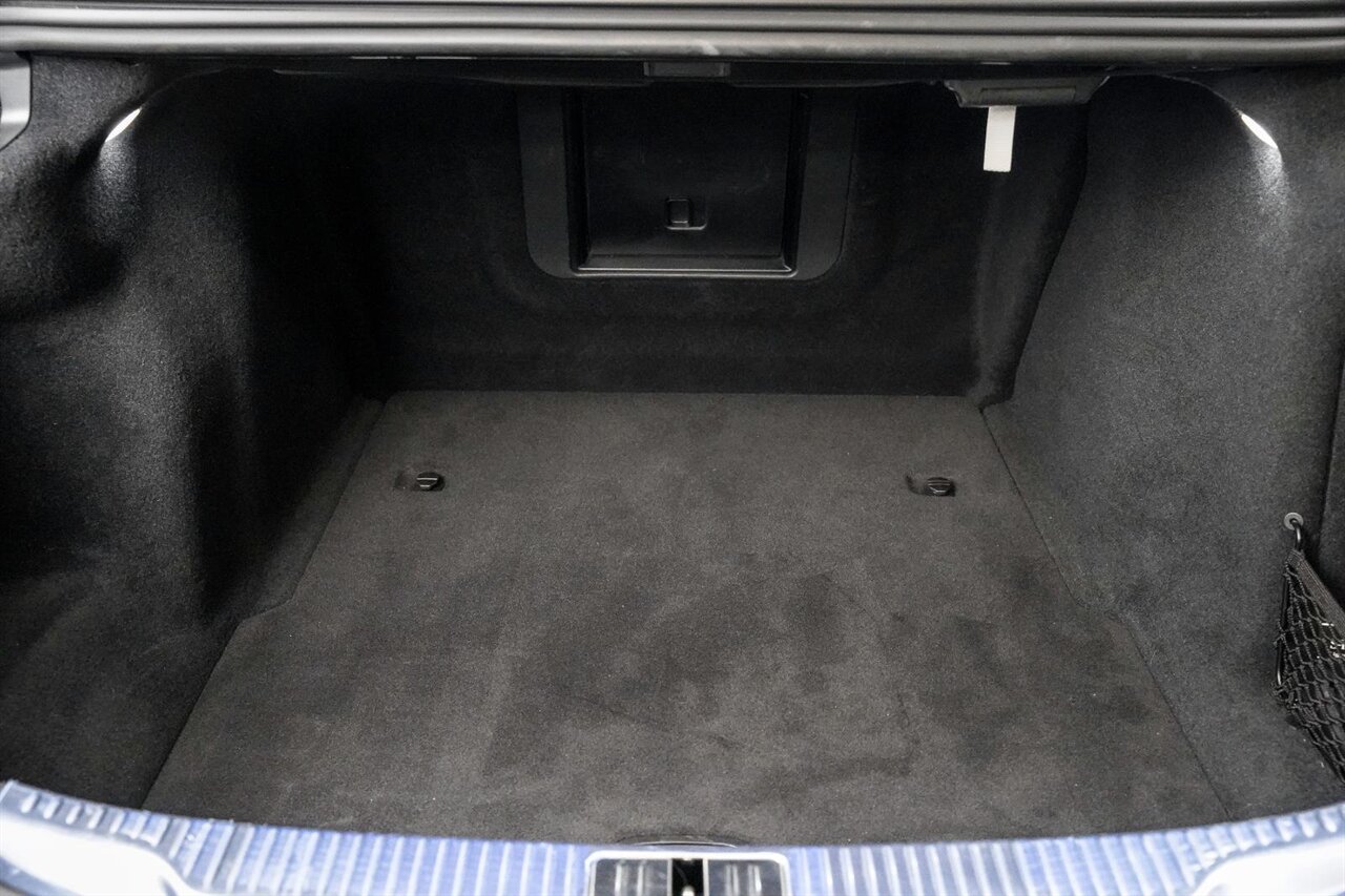 2022 Mercedes-Benz S 500 4MATIC AMG Sport Package - Photo 30 - Victorville, CA 92392