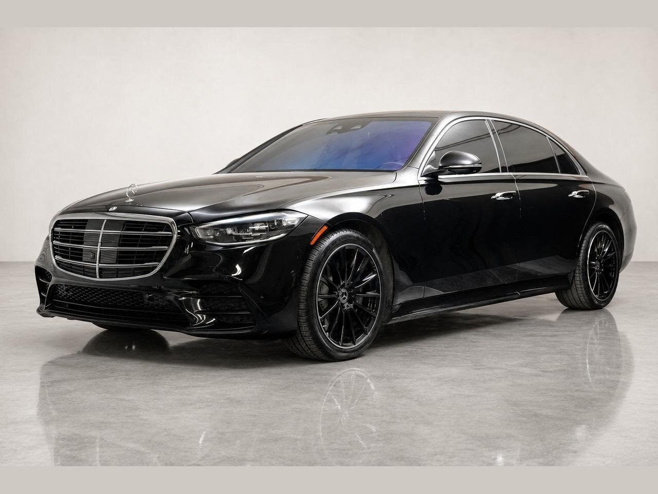 2022 Mercedes-Benz S 500 4MATIC AMG Sport Package - Photo 7 - Victorville, CA 92392