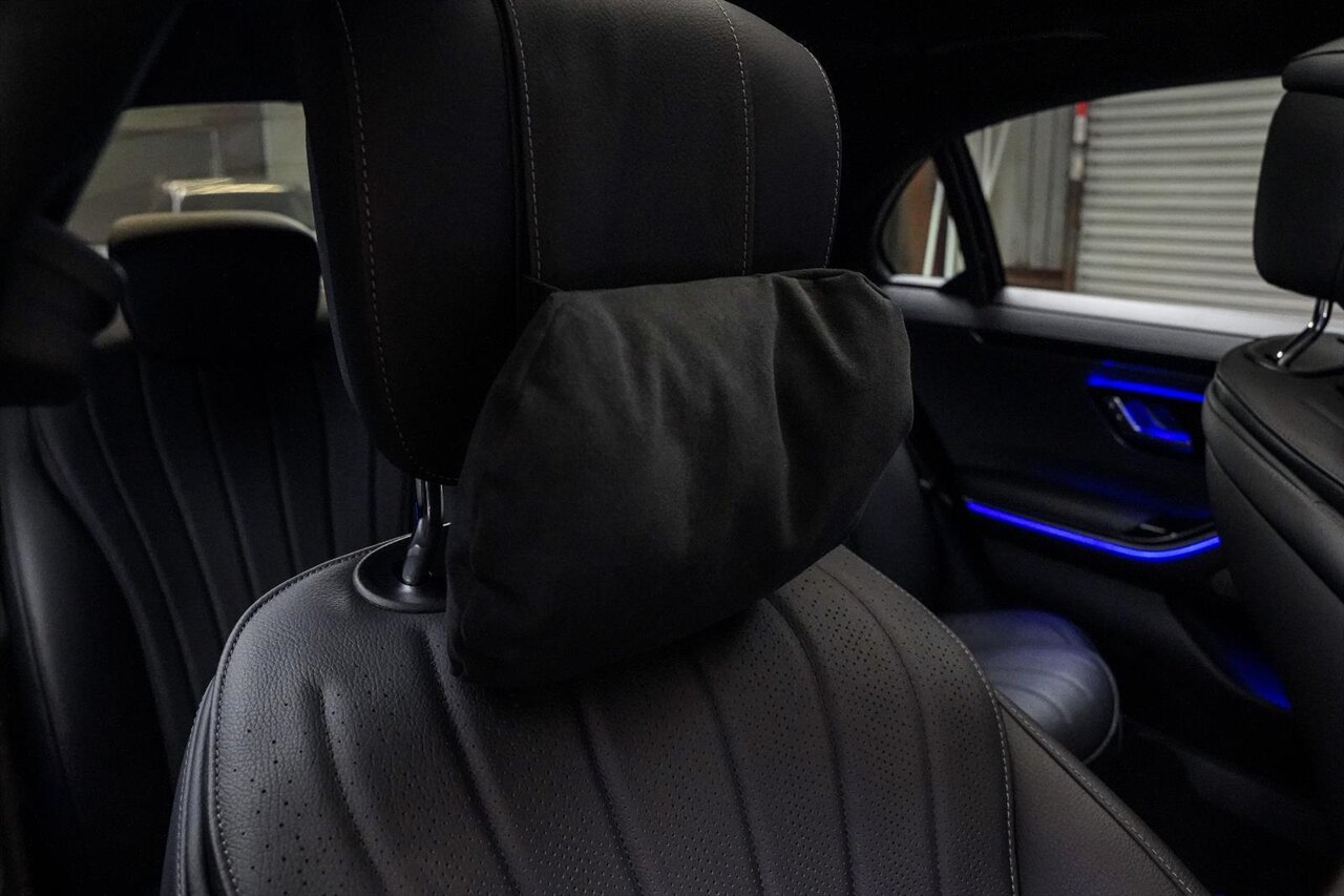 2022 Mercedes-Benz S 500 4MATIC AMG Sport Package - Photo 34 - Victorville, CA 92392