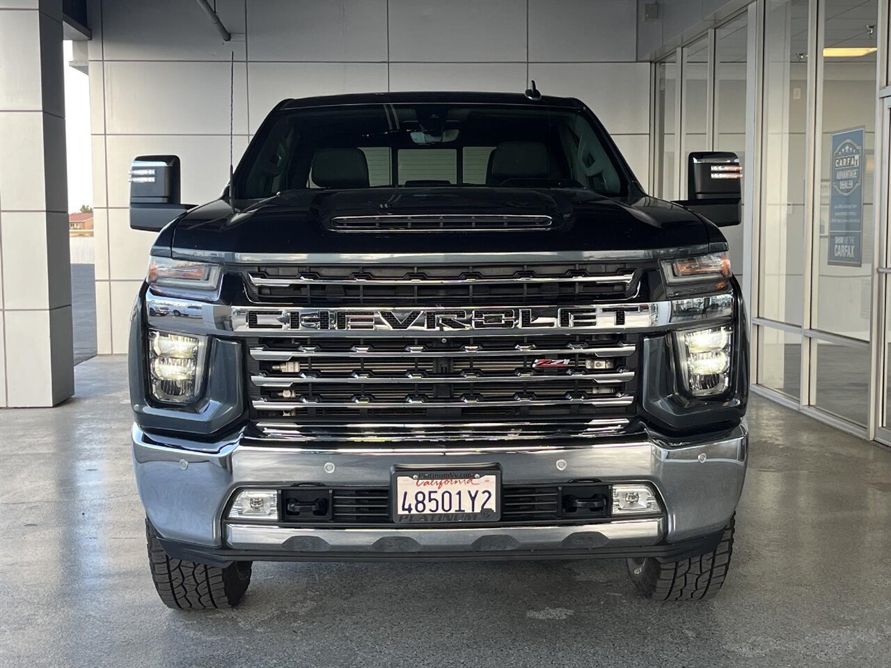 2020 Chevrolet Silverado 2500HD LTZ   - Photo 5 - Victorville, CA 92392