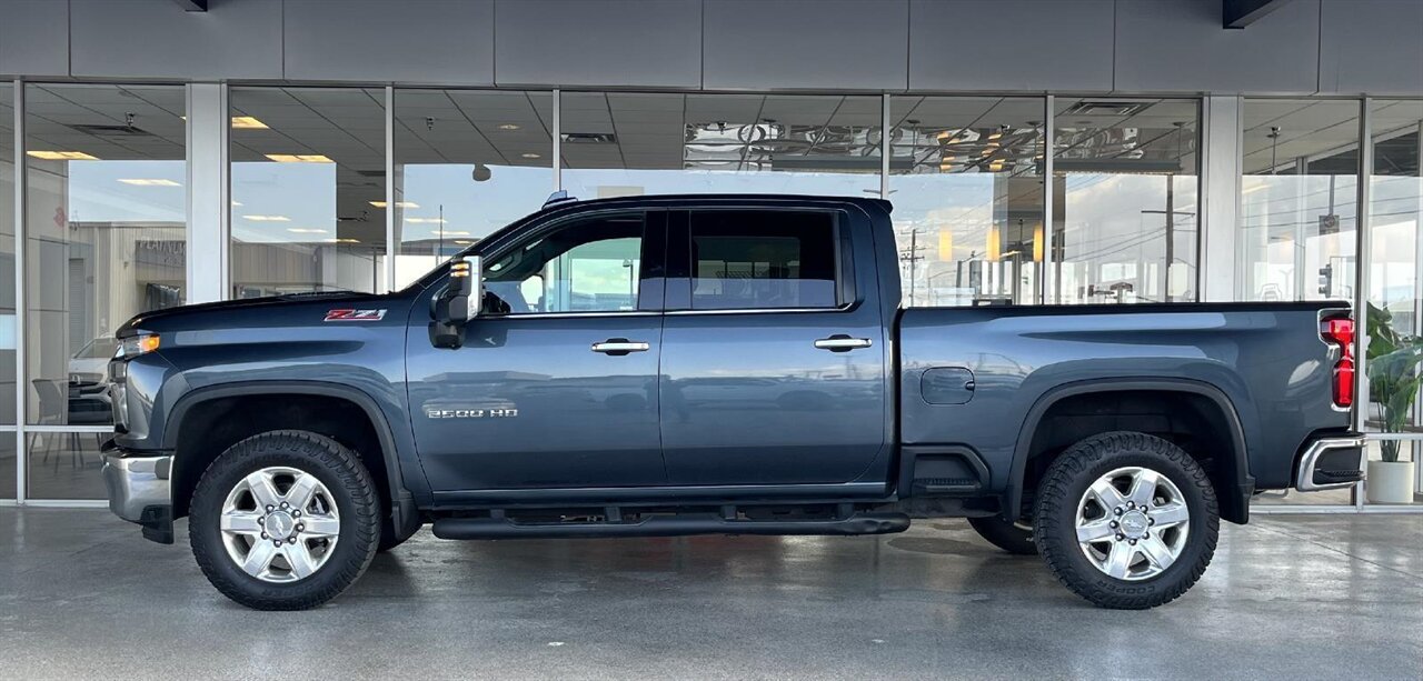 2020 Chevrolet Silverado 2500HD LTZ   - Photo 8 - Victorville, CA 92392