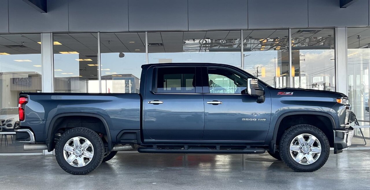 2020 Chevrolet Silverado 2500HD LTZ   - Photo 7 - Victorville, CA 92392