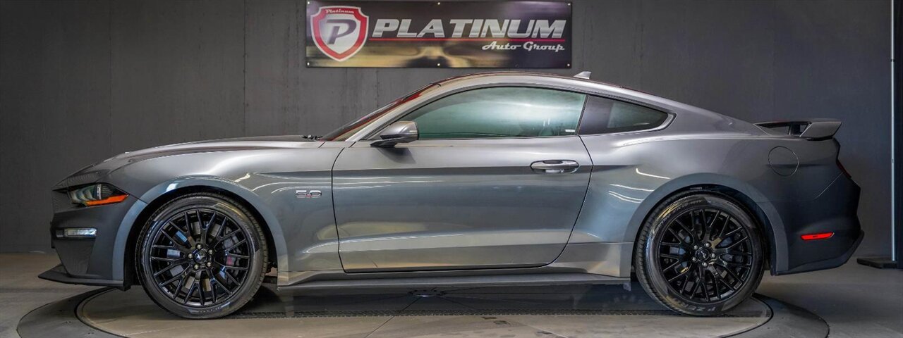 2022 Ford Mustang GT  Performance Package ($6,700 Option New) - Photo 10 - Victorville, CA 92392