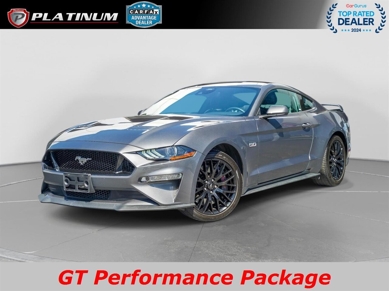 2022 Ford Mustang GT  Performance Package ($6,700 Option New) - Photo 1 - Victorville, CA 92392