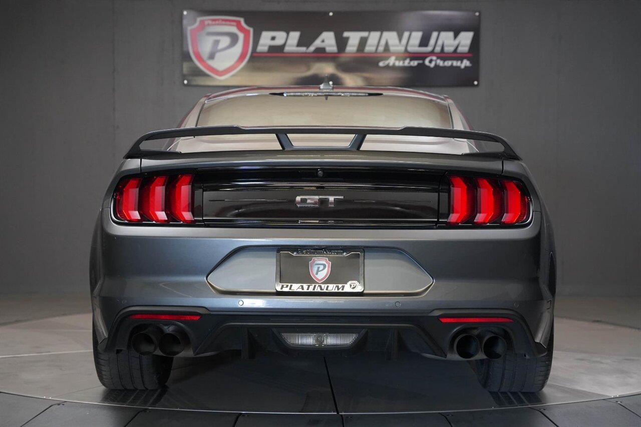 2022 Ford Mustang GT  Performance Package ($6,700 Option New) - Photo 12 - Victorville, CA 92392