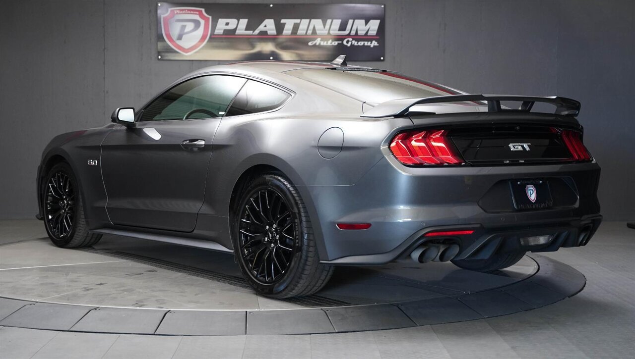 2022 Ford Mustang GT  Performance Package ($6,700 Option New) - Photo 11 - Victorville, CA 92392