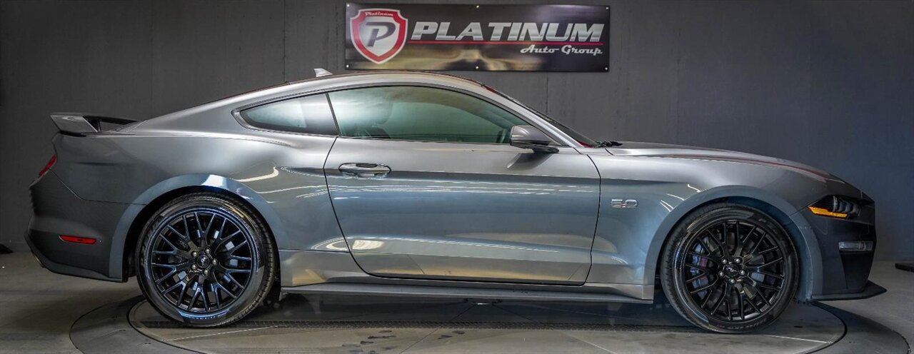 2022 Ford Mustang GT  Performance Package ($6,700 Option New) - Photo 4 - Victorville, CA 92392