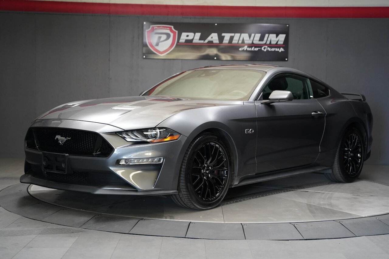 2022 Ford Mustang GT  Performance Package ($6,700 Option New) - Photo 9 - Victorville, CA 92392