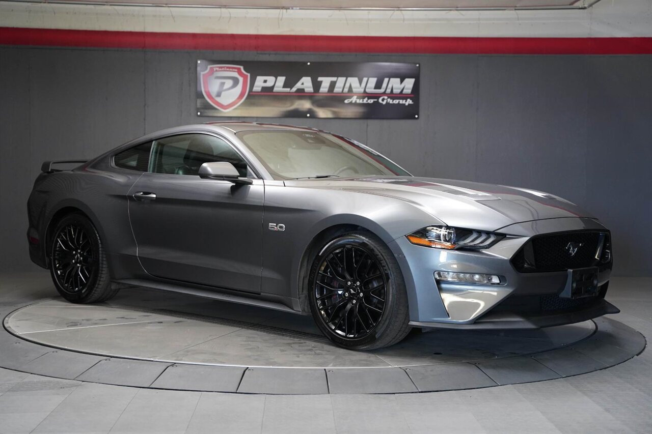 2022 Ford Mustang GT  Performance Package ($6,700 Option New) - Photo 6 - Victorville, CA 92392