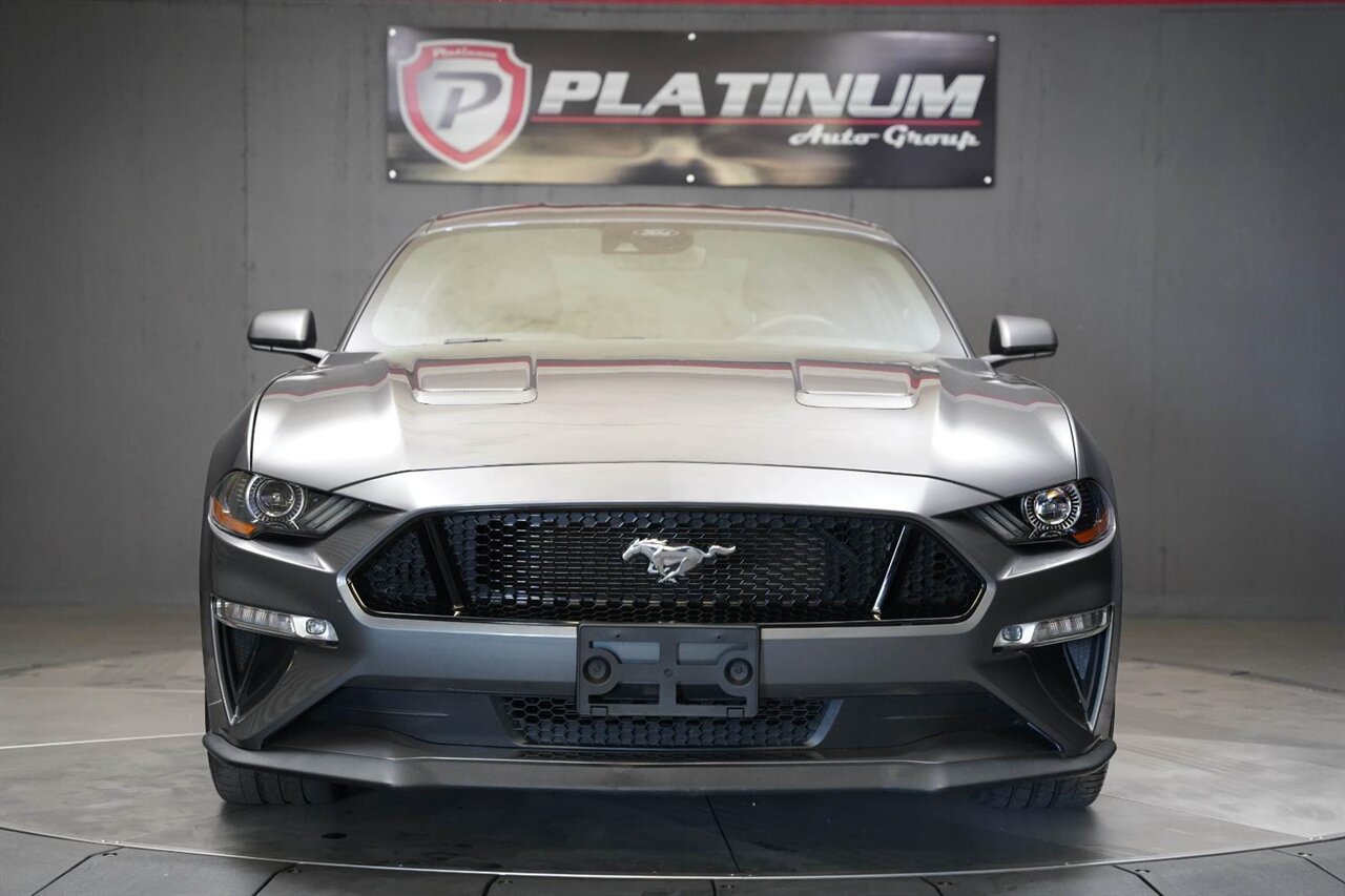 2022 Ford Mustang GT  Performance Package ($6,700 Option New) - Photo 7 - Victorville, CA 92392