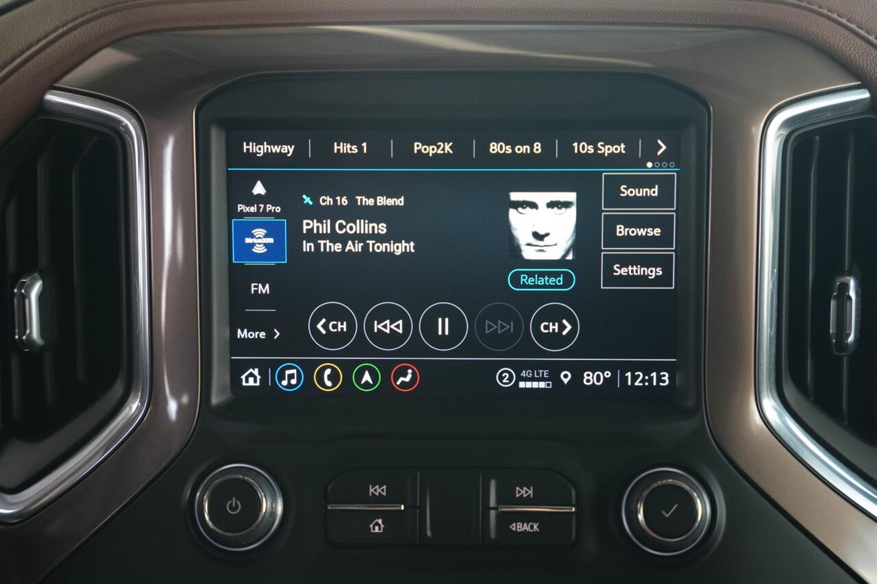 2022 Chevrolet Silverado 3500HD High Country   - Photo 28 - Victorville, CA 92392