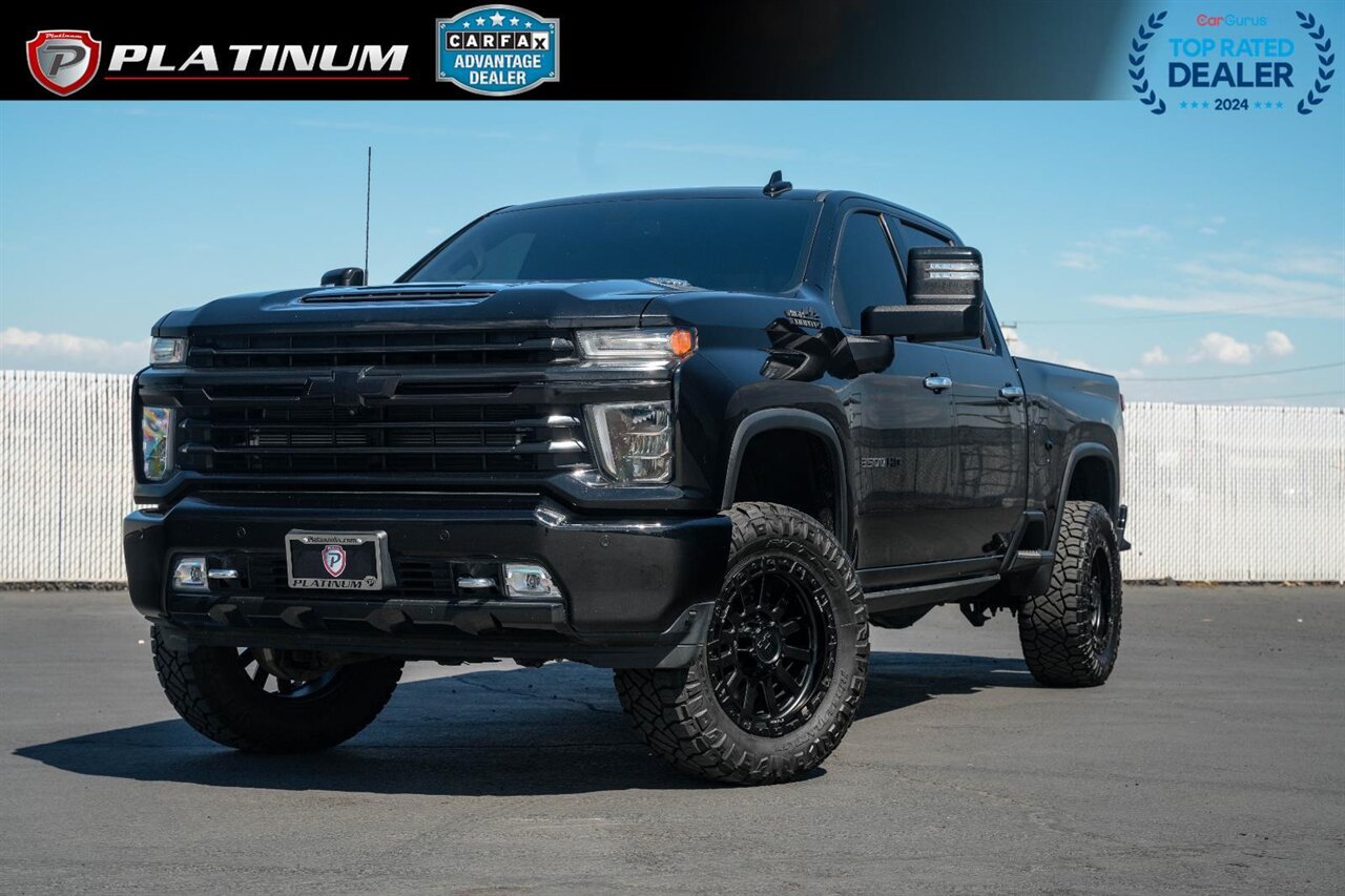 2022 Chevrolet Silverado 3500HD High Country   - Photo 42 - Victorville, CA 92392