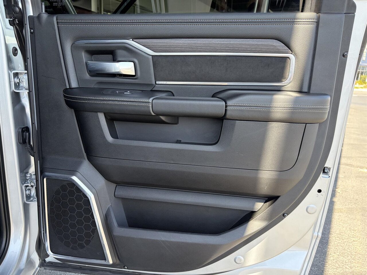 2026 RAM 2500 Laramie - Photo 28 - Victorville, CA 92392