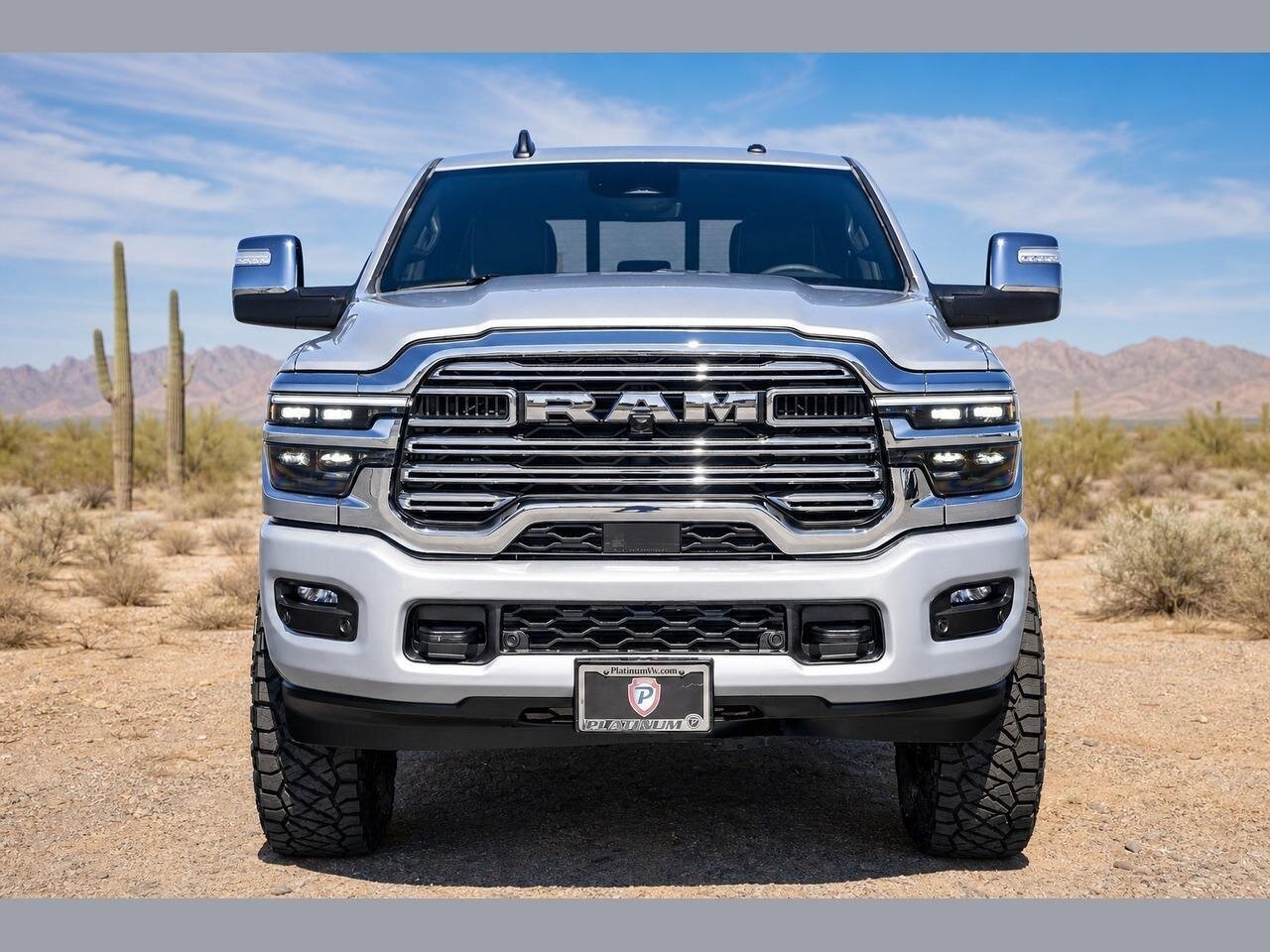 2026 RAM 2500 Laramie - Photo 5 - Victorville, CA 92392