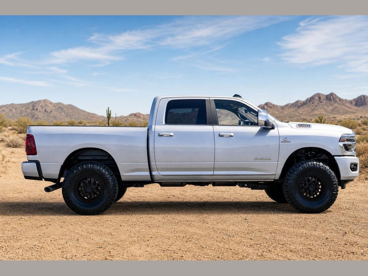 2026 RAM 2500 Laramie - Photo 4 - Victorville, CA 92392