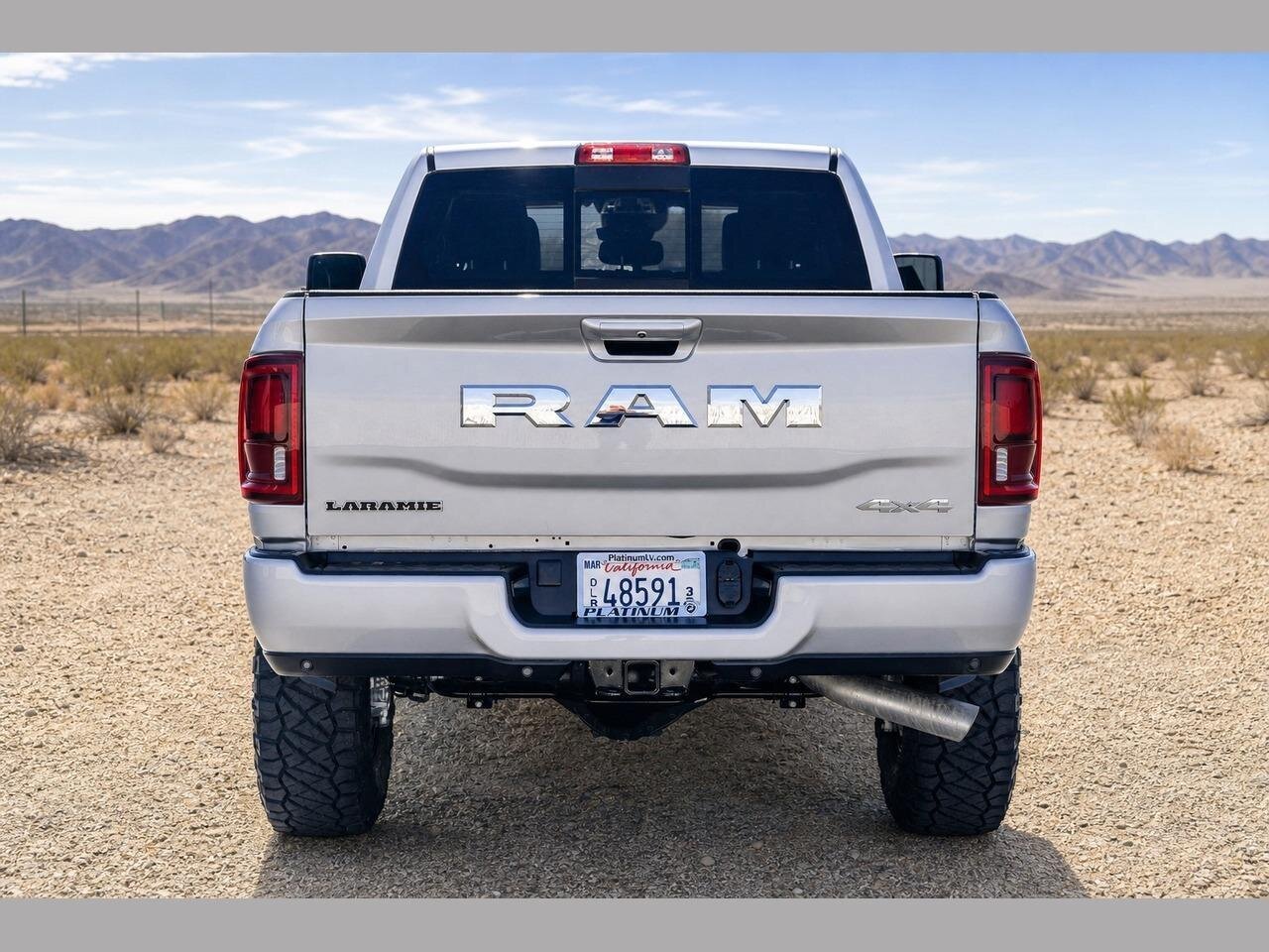 2026 RAM 2500 Laramie - Photo 6 - Victorville, CA 92392