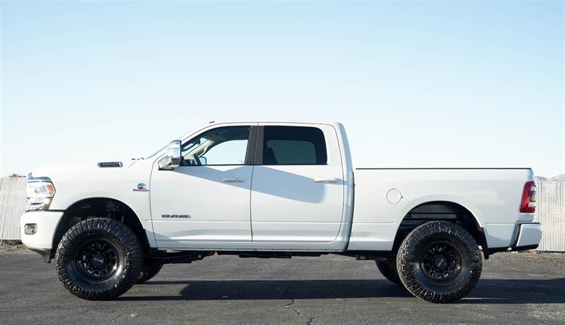 2024 RAM 2500 Laramie  2.5 Level Kit - Method Wheels - Nitto Tires