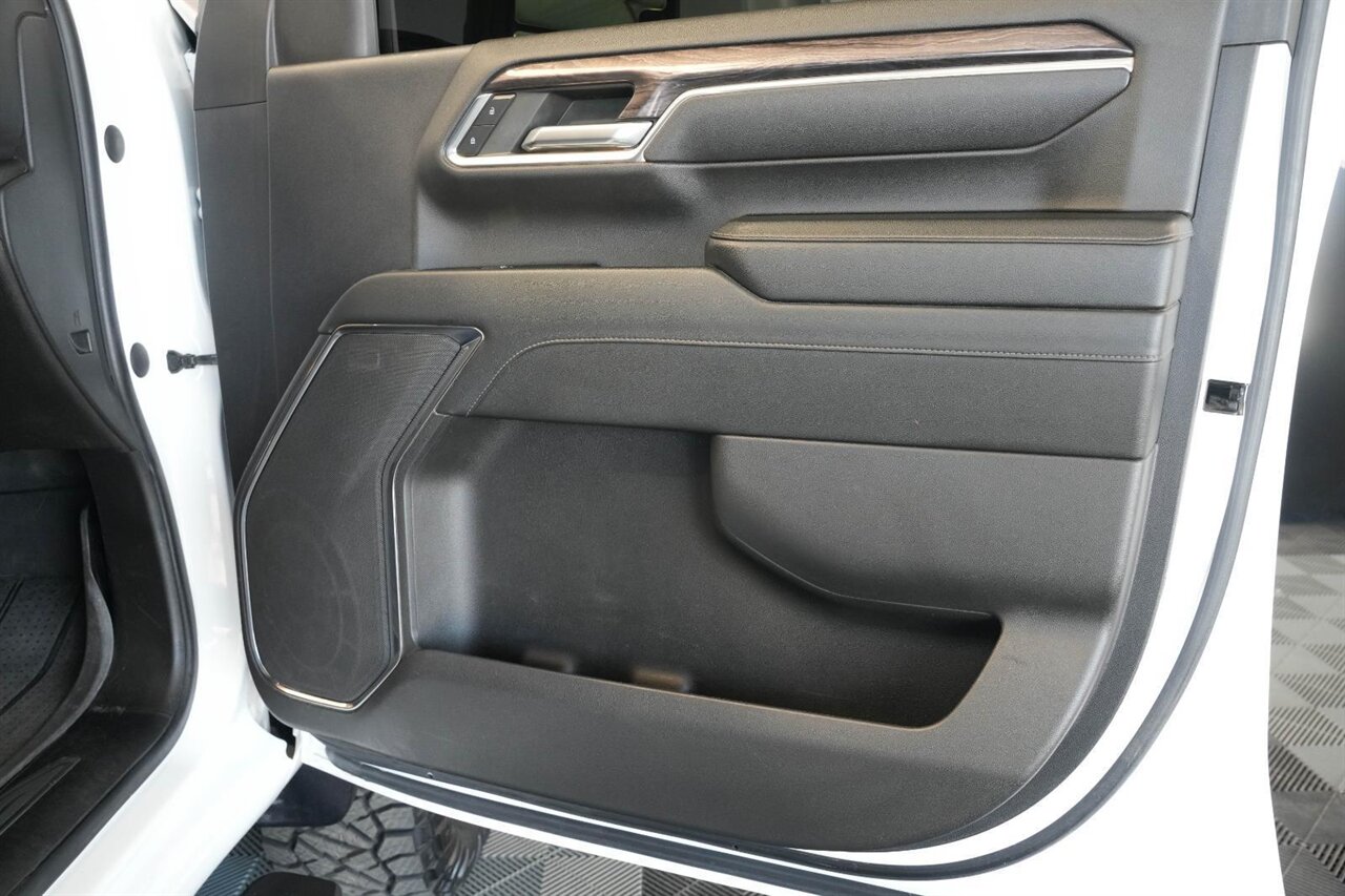 2024 Chevrolet Silverado 2500HD LTZ photo 22