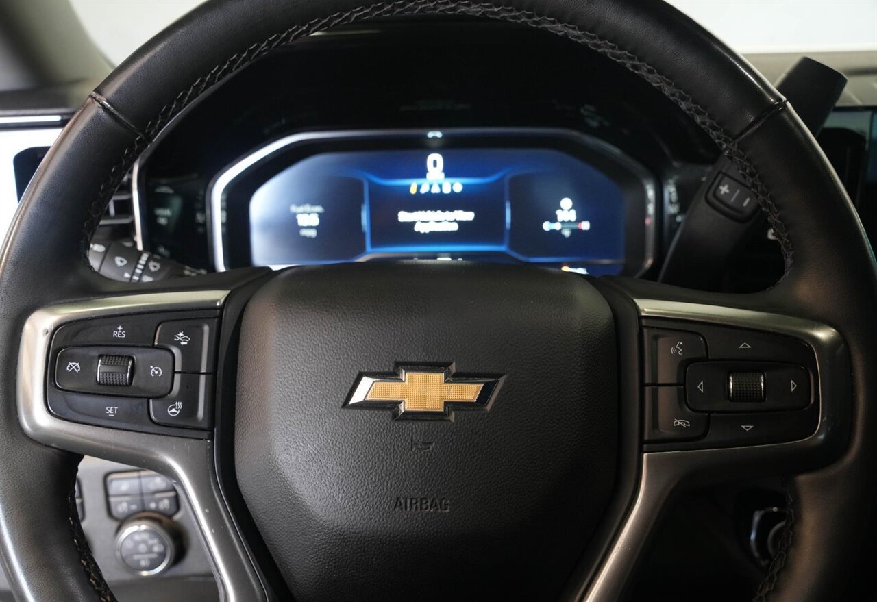 2024 Chevrolet Silverado 2500HD LTZ photo 13