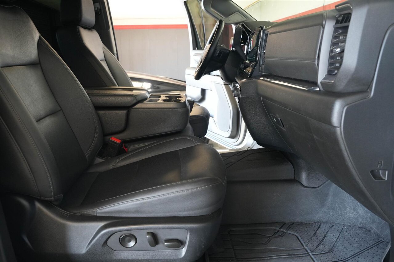2024 Chevrolet Silverado 2500HD LTZ photo 21