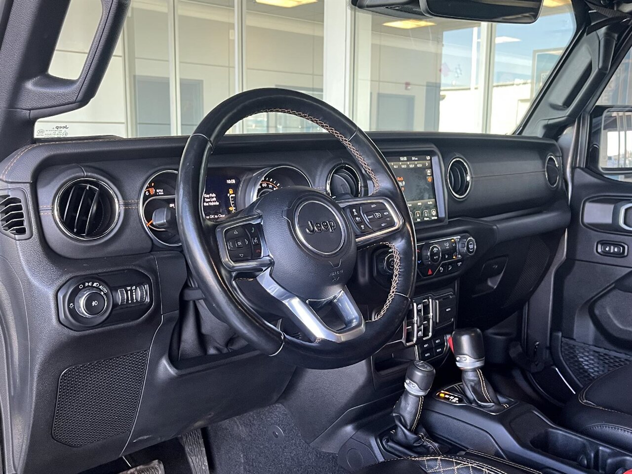 2020 Jeep Wrangler Unlimited Sahara  High Altitude - Photo 33 - Victorville, CA 92392