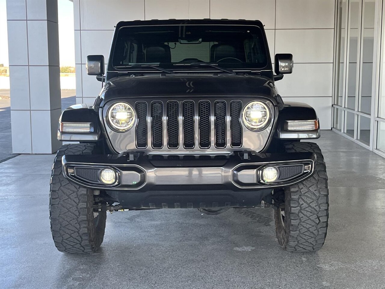 2020 Jeep Wrangler Unlimited Sahara  High Altitude - Photo 9 - Victorville, CA 92392