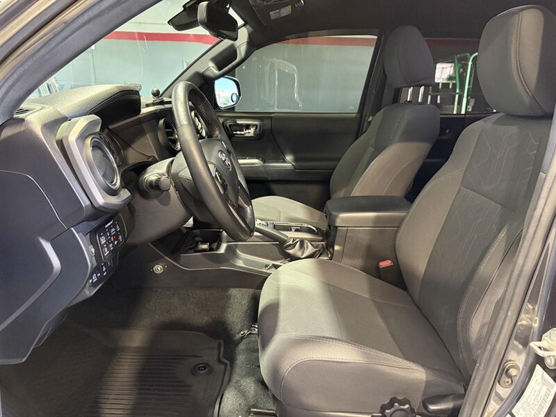 2018 Toyota Tacoma TRD Off-Road  